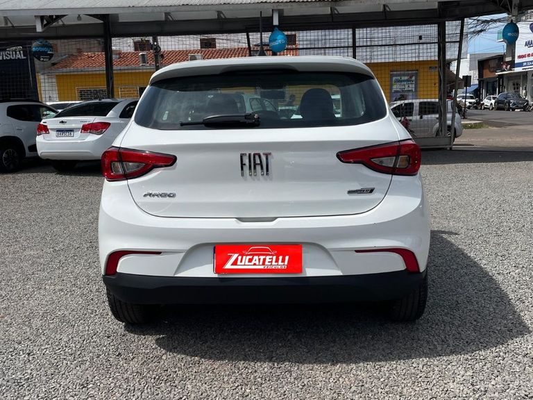 Fiat ARGO DRIVE 1.0 6V Flex