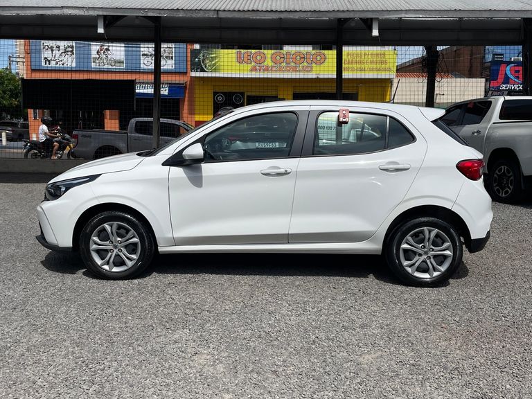 Fiat ARGO DRIVE 1.0 6V Flex