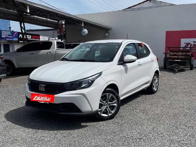 Fiat ARGO DRIVE 1.0 6V Flex