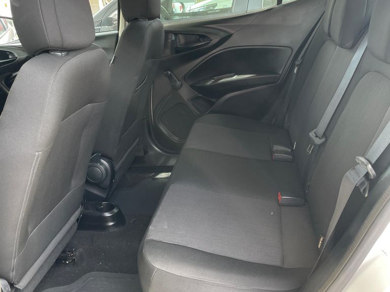 Fiat ARGO DRIVE 1.0 6V Flex