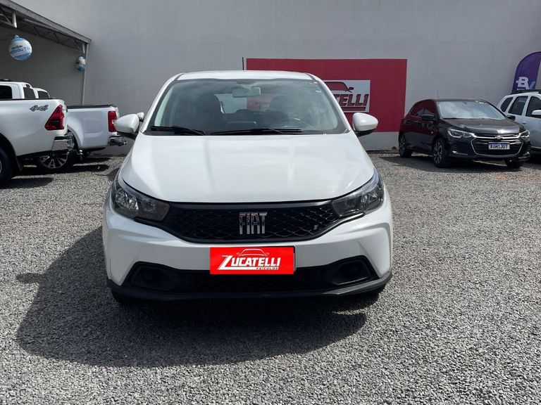 Fiat ARGO DRIVE 1.0 6V Flex
