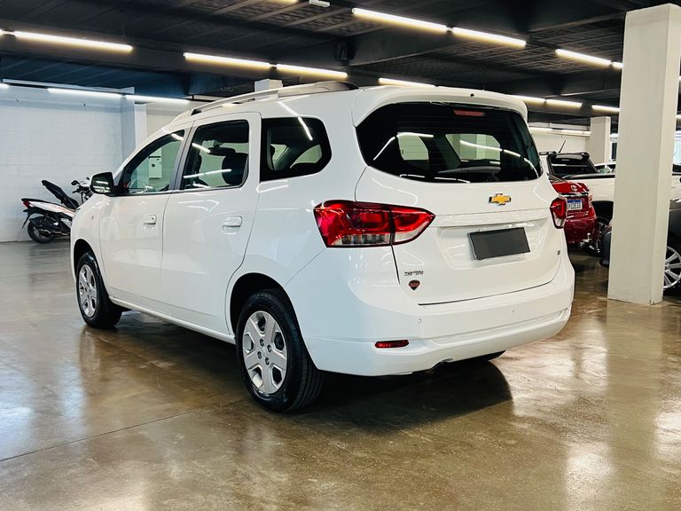 Chevrolet SPIN LT 1.8 8V Econo.Flex 5p Aut.