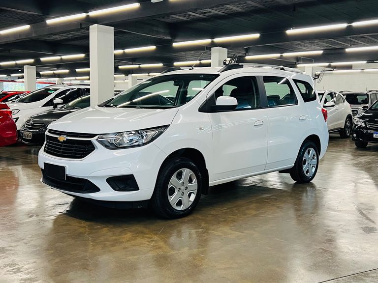 Chevrolet SPIN LT 1.8 8V Econo.Flex 5p Aut.
