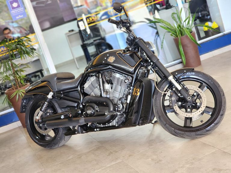 Harley vrscf
