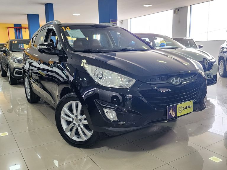 Hyundai ix35 GLS 2.0 16V 2WD Flex Aut.