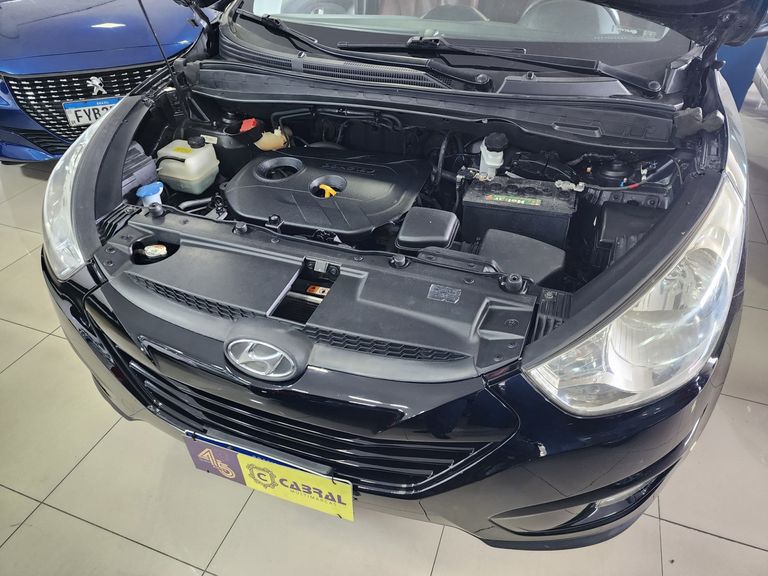 Hyundai ix35 GLS 2.0 16V 2WD Flex Aut.