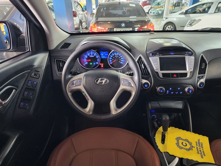 Hyundai ix35 GLS 2.0 16V 2WD Flex Aut.
