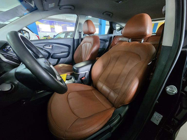 Hyundai ix35 GLS 2.0 16V 2WD Flex Aut.