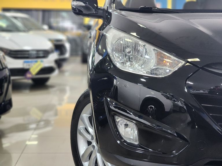 Hyundai ix35 GLS 2.0 16V 2WD Flex Aut.