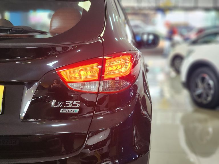 Hyundai ix35 GLS 2.0 16V 2WD Flex Aut.