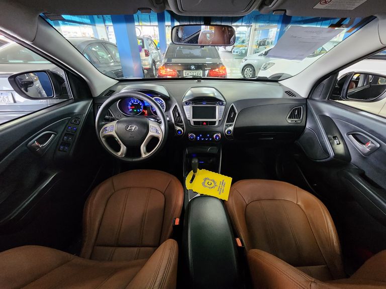 Hyundai ix35 GLS 2.0 16V 2WD Flex Aut.