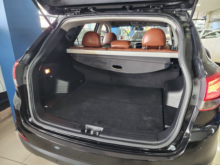 Hyundai ix35 GLS 2.0 16V 2WD Flex Aut.