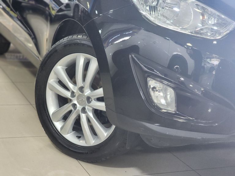 Hyundai ix35 GLS 2.0 16V 2WD Flex Aut.