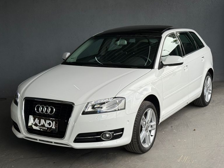 Audi A3 Sportback 2.0 16V TFSI S-tronic