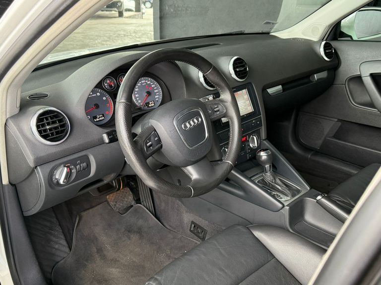Audi A3 Sportback 2.0 16V TFSI S-tronic