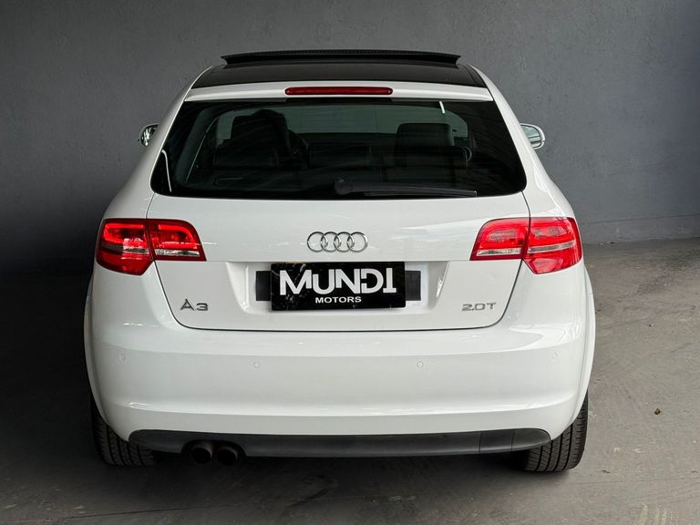 Audi A3 Sportback 2.0 16V TFSI S-tronic