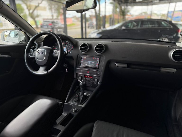 Audi A3 Sportback 2.0 16V TFSI S-tronic