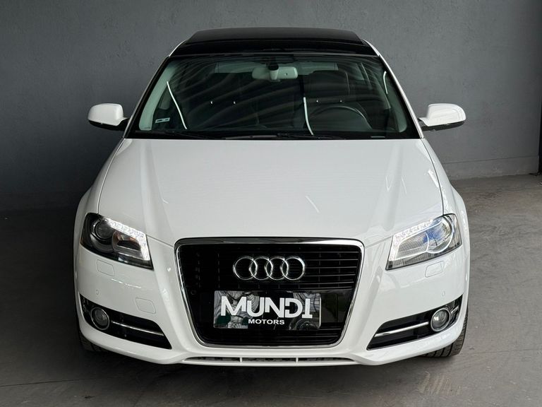 Audi A3 Sportback 2.0 16V TFSI S-tronic