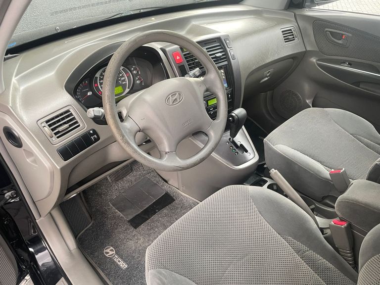 Hyundai Tucson 2.0 16V Aut.