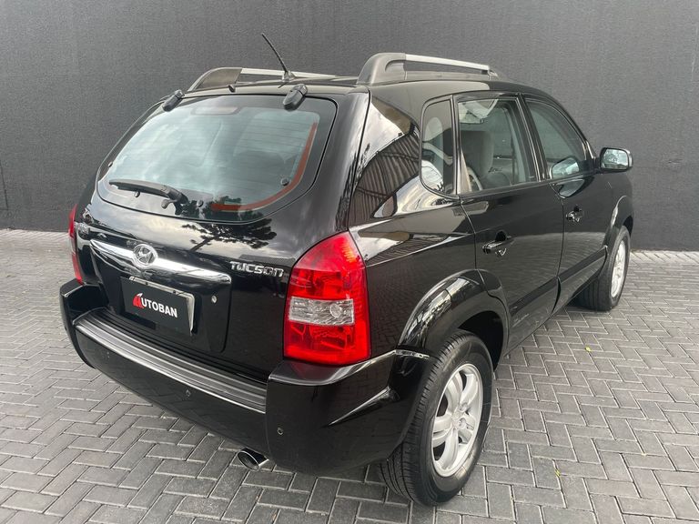 Hyundai Tucson 2.0 16V Aut.