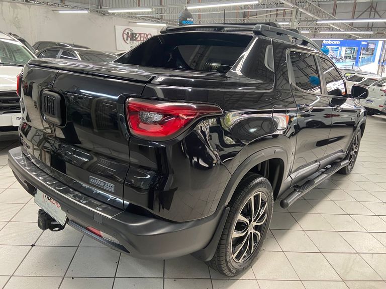 Fiat Toro Ultra 2.0 16V 4x4 Diesel Aut.