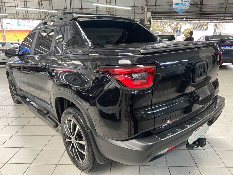 Fiat Toro Ultra 2.0 16V 4x4 Diesel Aut.