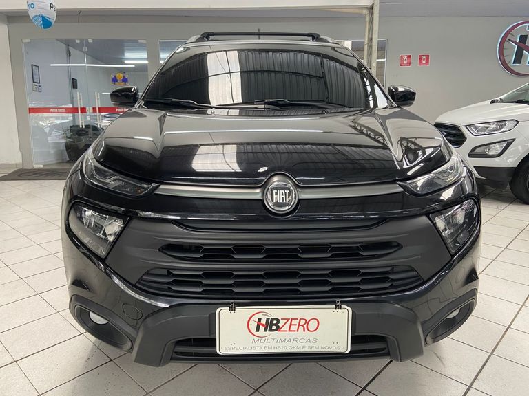 Fiat Toro Ultra 2.0 16V 4x4 Diesel Aut.