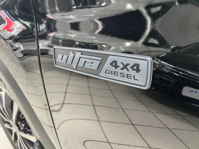 Fiat Toro Ultra 2.0 16V 4x4 Diesel Aut.