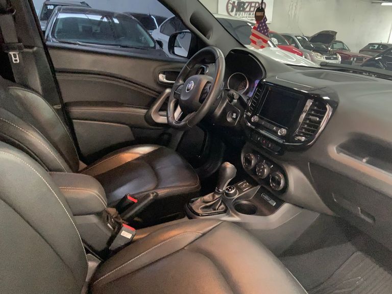 Fiat Toro Ultra 2.0 16V 4x4 Diesel Aut.