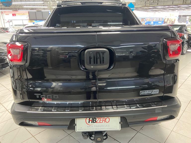Fiat Toro Ultra 2.0 16V 4x4 Diesel Aut.
