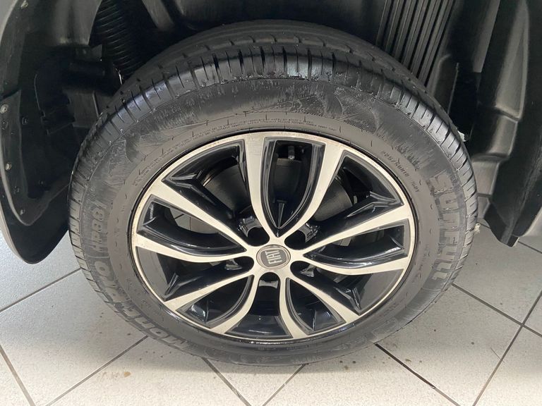 Fiat Toro Ultra 2.0 16V 4x4 Diesel Aut.