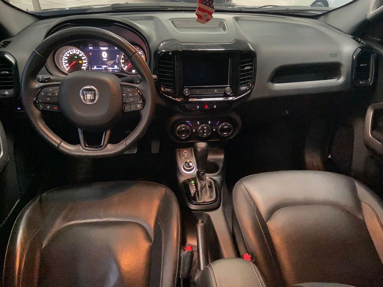 Fiat Toro Ultra 2.0 16V 4x4 Diesel Aut.