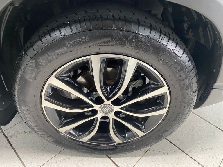 Fiat Toro Ultra 2.0 16V 4x4 Diesel Aut.