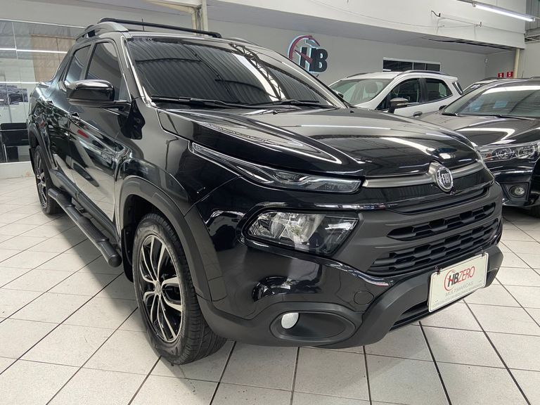 Fiat Toro Ultra 2.0 16V 4x4 Diesel Aut.