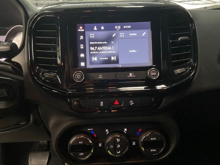 Fiat Toro Ultra 2.0 16V 4x4 Diesel Aut.