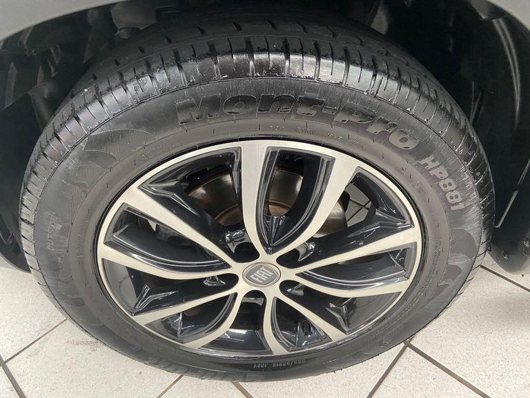 Fiat Toro Ultra 2.0 16V 4x4 Diesel Aut.
