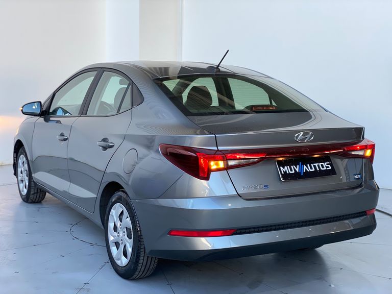 Hyundai HB20S Comfort 1.0  Flex 12V Mec.