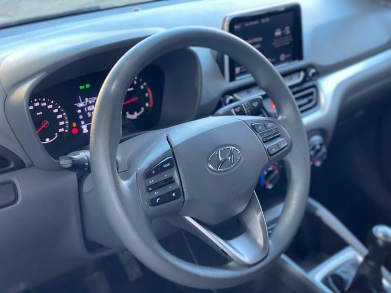 Hyundai HB20S Comfort 1.0  Flex 12V Mec.