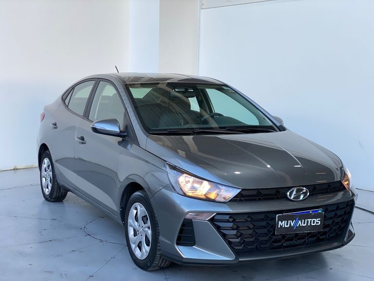 Hyundai HB20S Comfort 1.0  Flex 12V Mec.