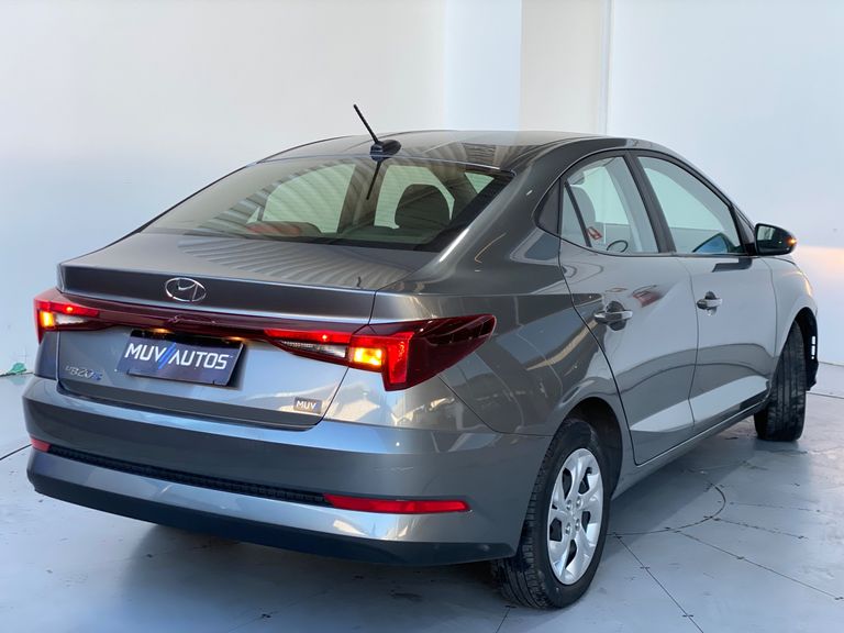 Hyundai HB20S Comfort 1.0  Flex 12V Mec.