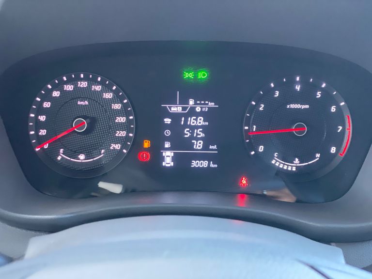 Hyundai HB20S Comfort 1.0  Flex 12V Mec.