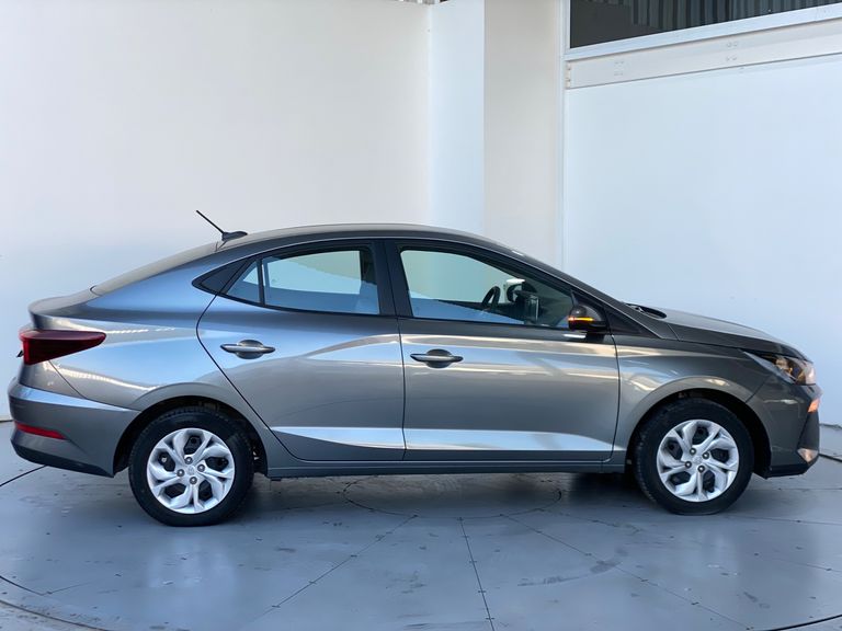 Hyundai HB20S Comfort 1.0  Flex 12V Mec.
