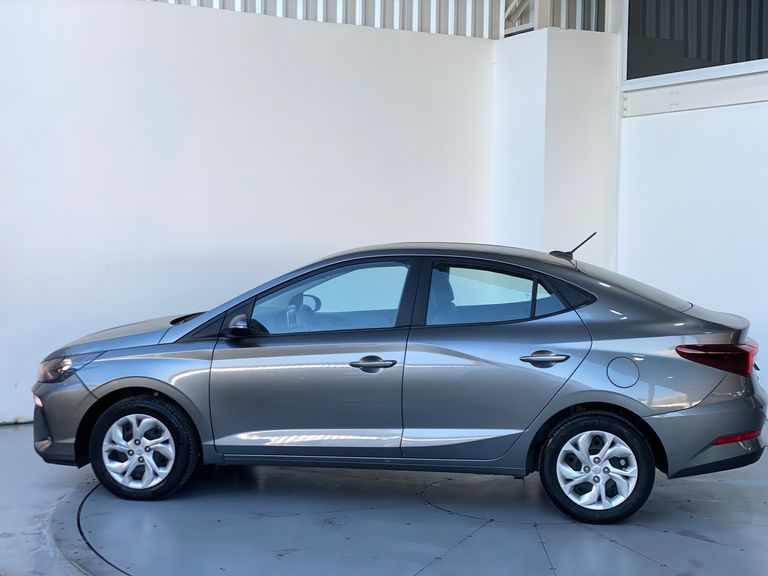 Hyundai HB20S Comfort 1.0  Flex 12V Mec.