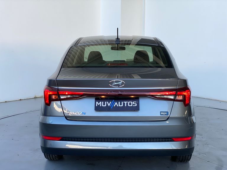 Hyundai HB20S Comfort 1.0  Flex 12V Mec.