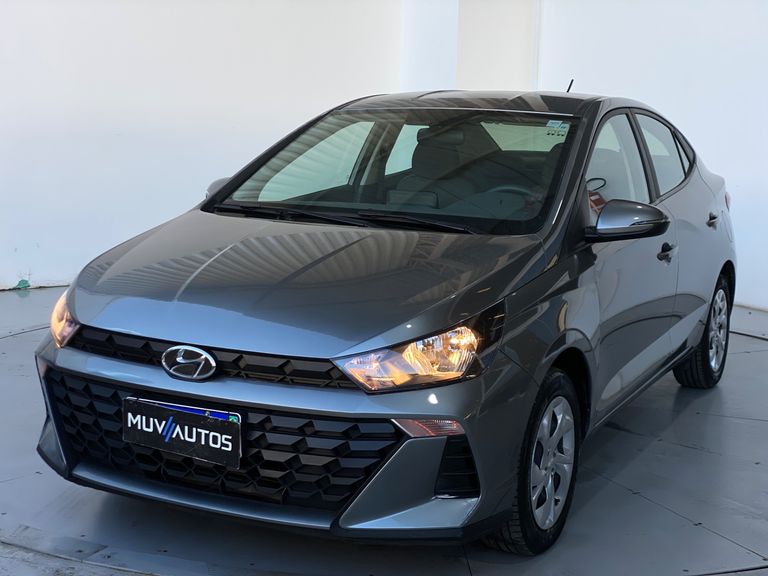 Hyundai HB20S Comfort 1.0  Flex 12V Mec.