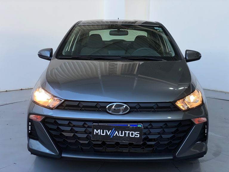 Hyundai HB20S Comfort 1.0  Flex 12V Mec.