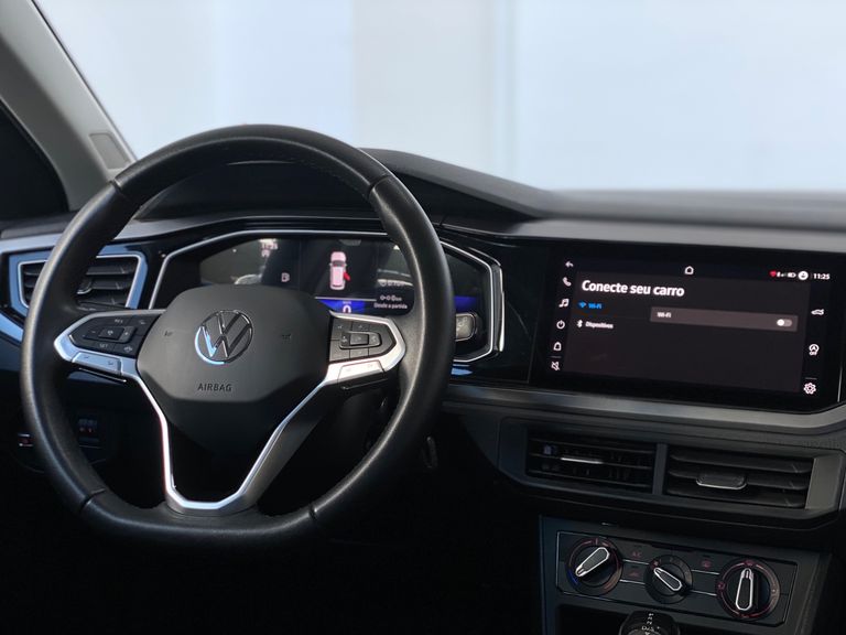 VolksWagen Nivus Comfortline 1.0 200 TSI Flex Aut.