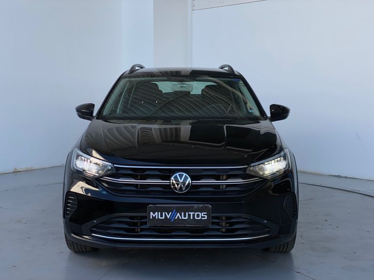 VolksWagen Nivus Comfortline 1.0 200 TSI Flex Aut.