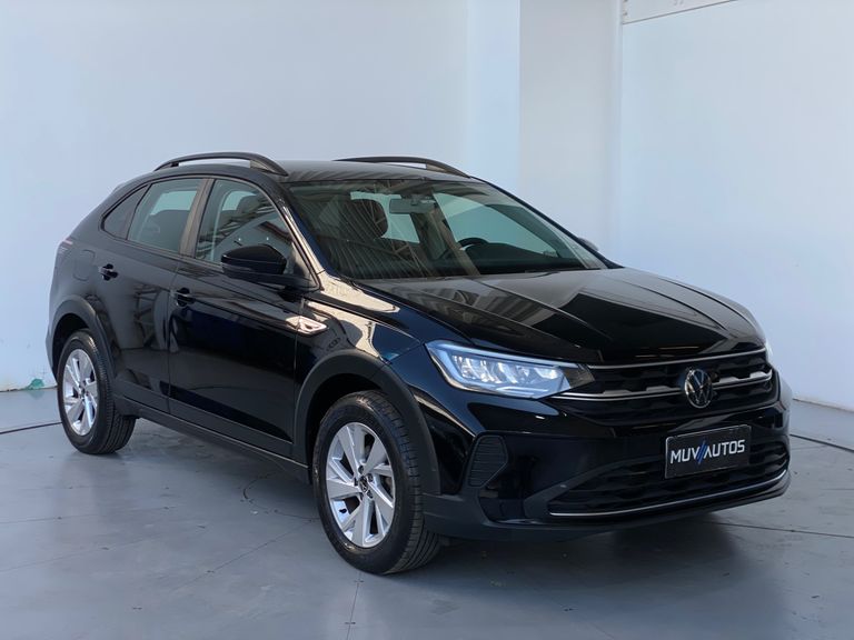 VolksWagen Nivus Comfortline 1.0 200 TSI Flex Aut.