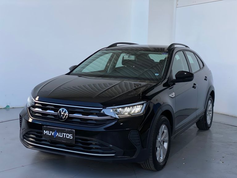 VolksWagen Nivus Comfortline 1.0 200 TSI Flex Aut.